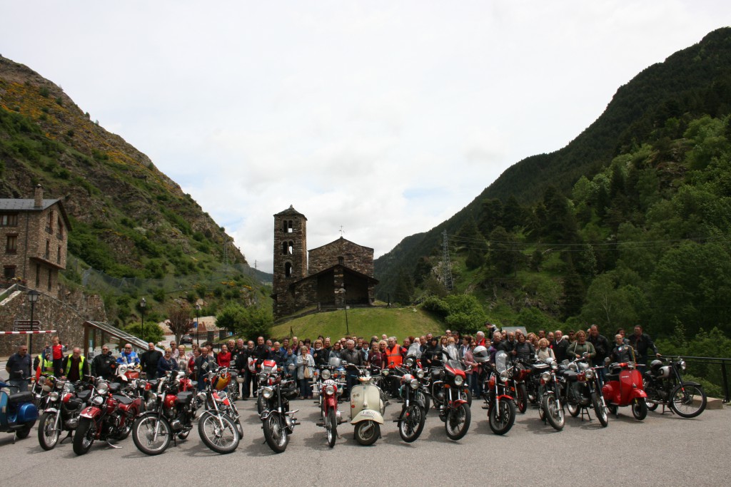 Dracmoto concentracio andorra 2016