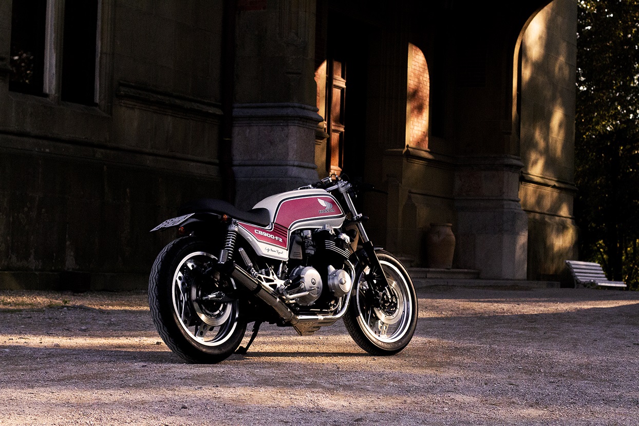 Honda CB900 BoldDor Cafe Racer