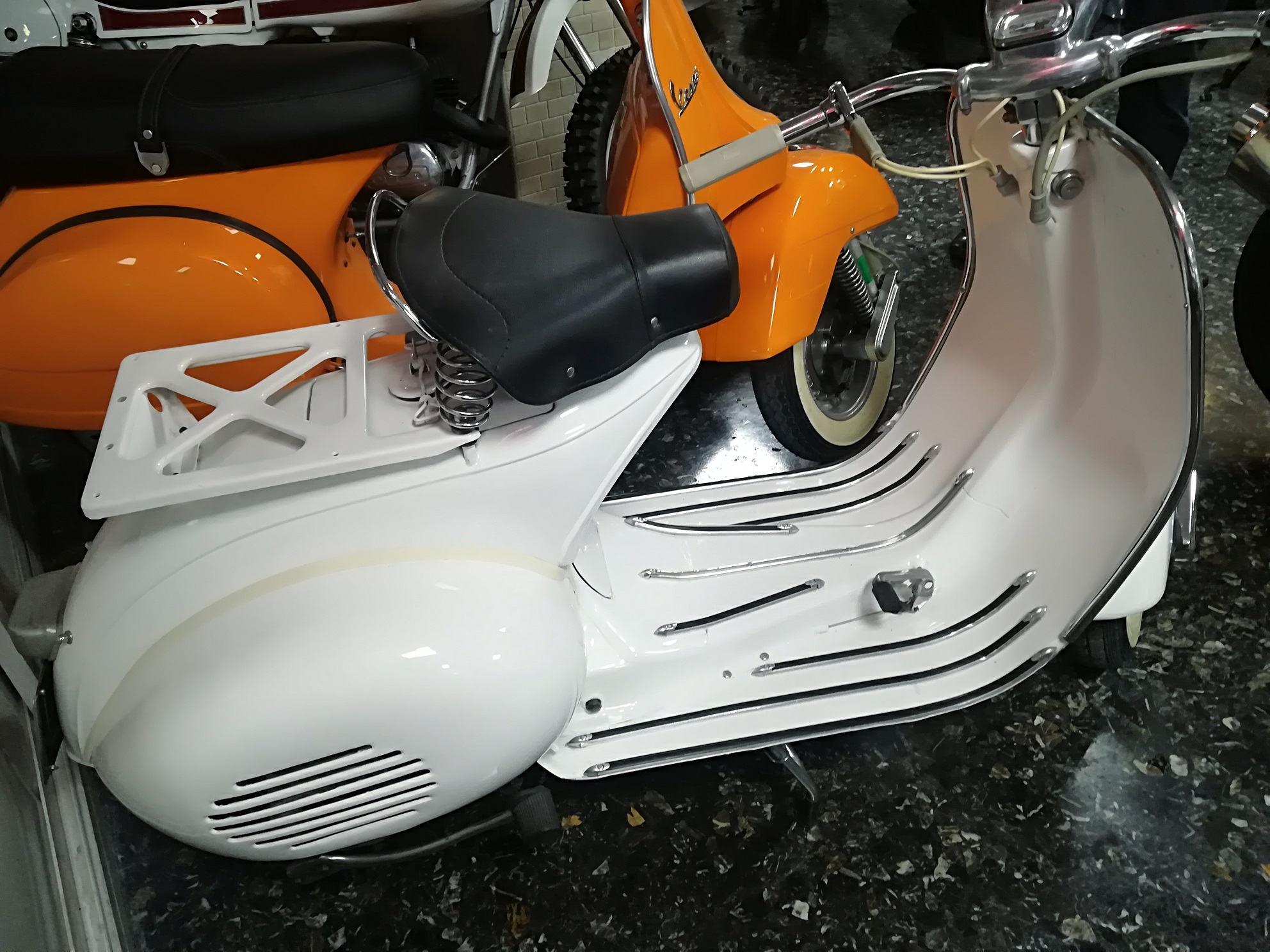 Vespa 125 1957