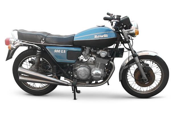 BENELLI 500 LS