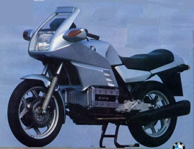 BMW K100RS