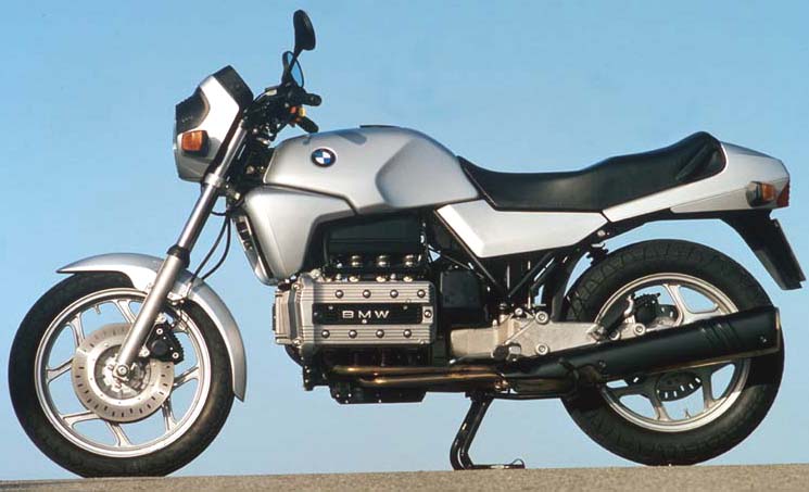 BMW k100