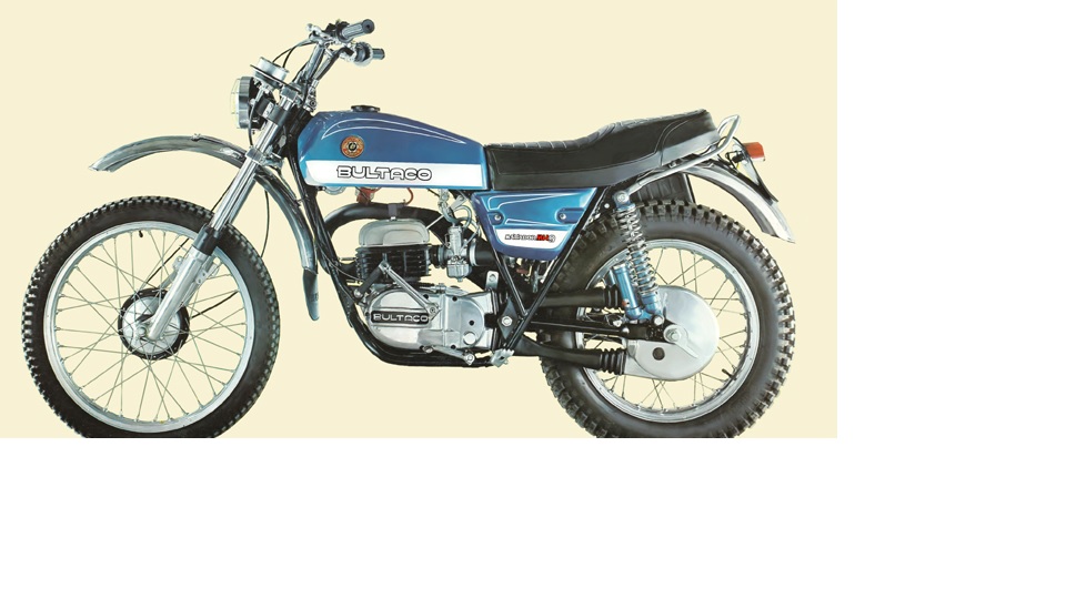 BULTACO MATADOR MK9