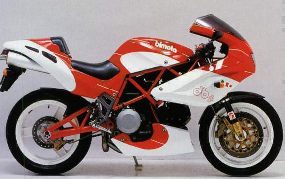 Bimota DB2