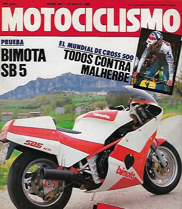 Bimota SB5