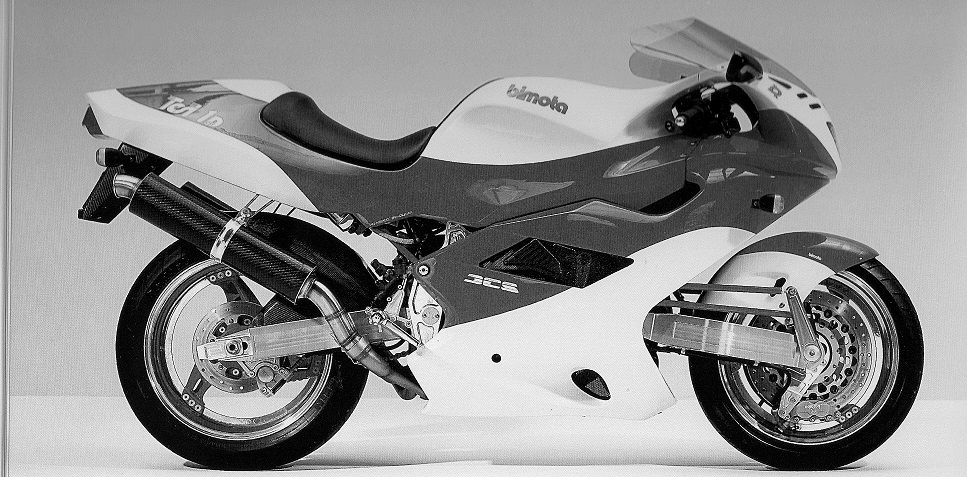 Bimota Tesi ID ES 