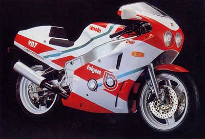 Bimota YB7