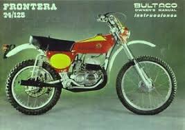 Bultaco Frontera 74