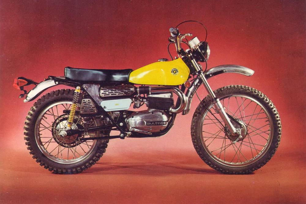 Bultaco Lobito