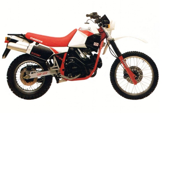 Cagiva Elefant 650