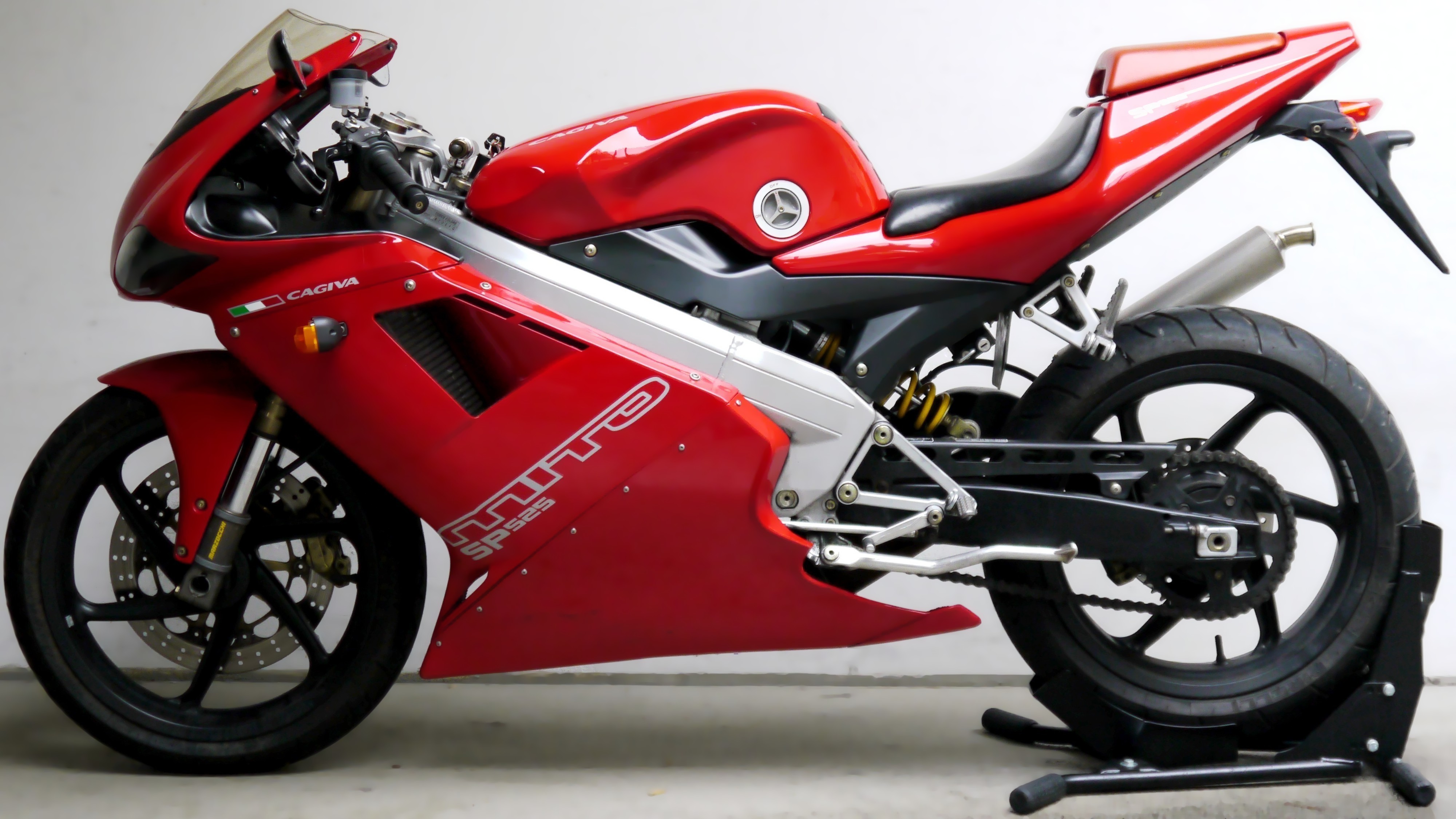 Cagiva Mito SP525