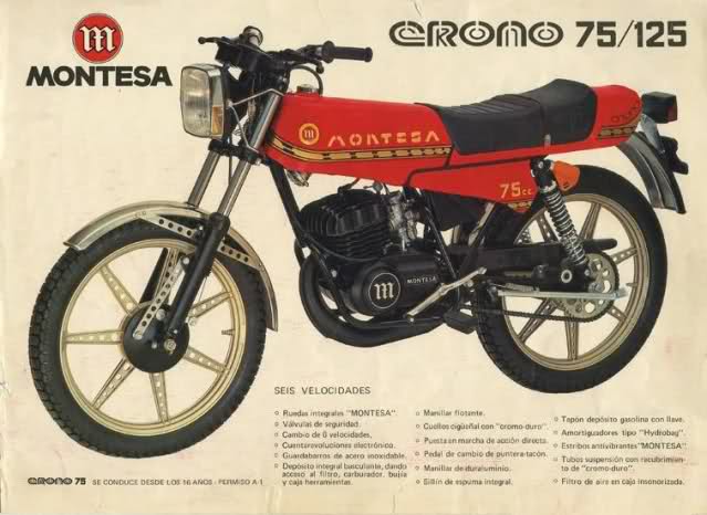 Crono 75 catalogo