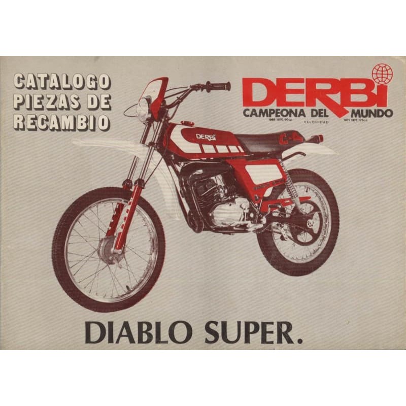 Derbi Diablo