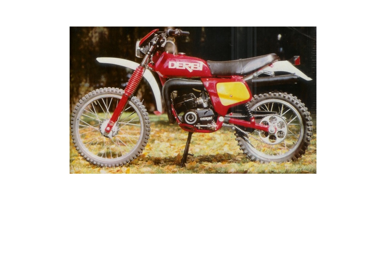 Derbi 74 TT