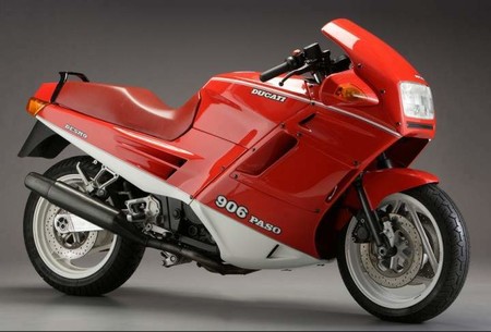 Ducati Paso 906