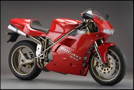 Ducati 916