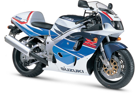 GSXR 750 96