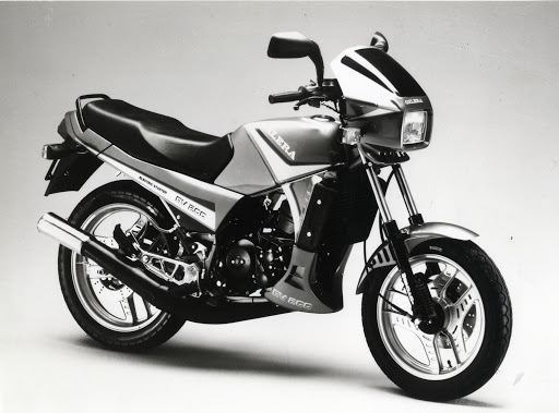 Gilera RV200