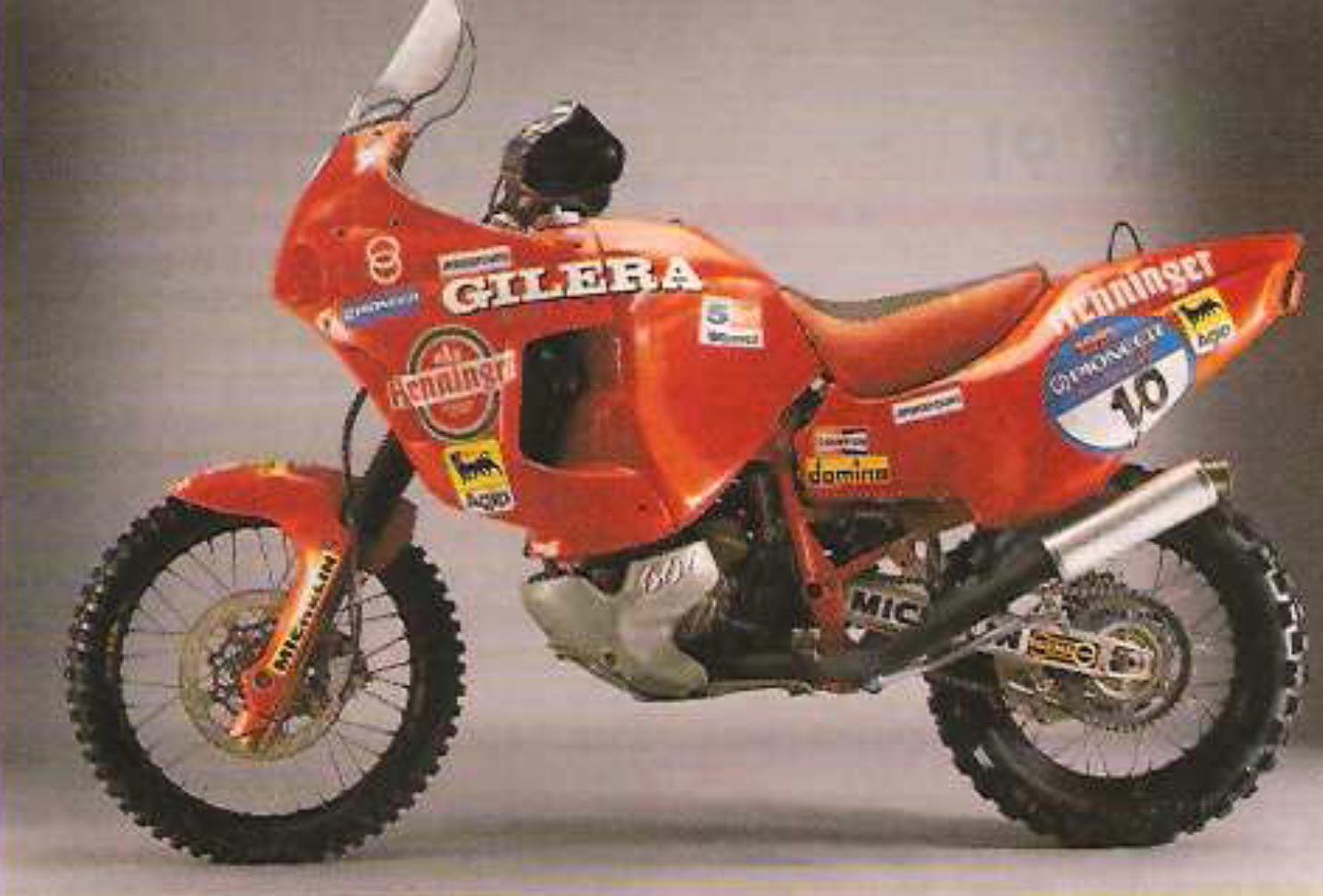 GileraRC600Dakar