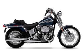 Harley Davidson FXSTS Springer Softail