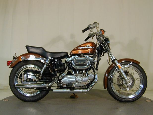 Harley Davidson Sportster xlh 1000