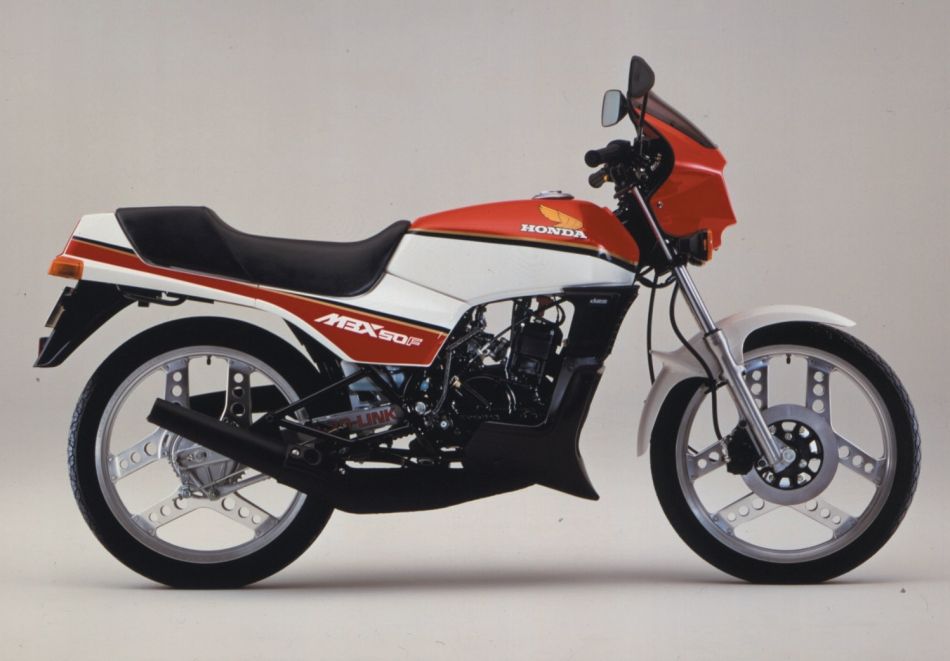 Honda MBX Hurricane