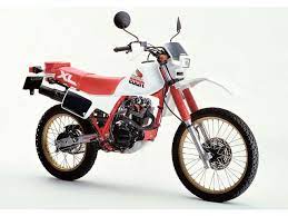 Honda XL200R