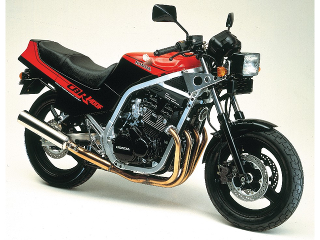 HondaCBR400