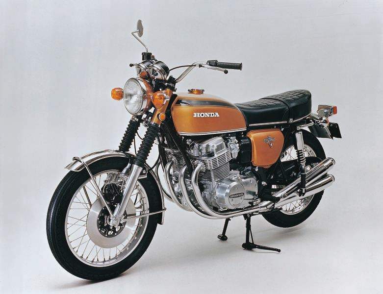 Honda CB750K2