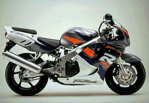 Honda CBR900RR 96