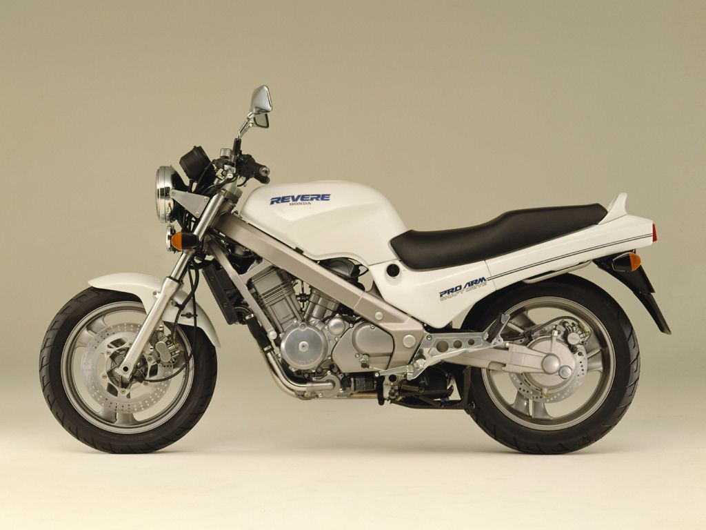 NTV 650 REVERE Motos clásicas de los 70, 80 y 90