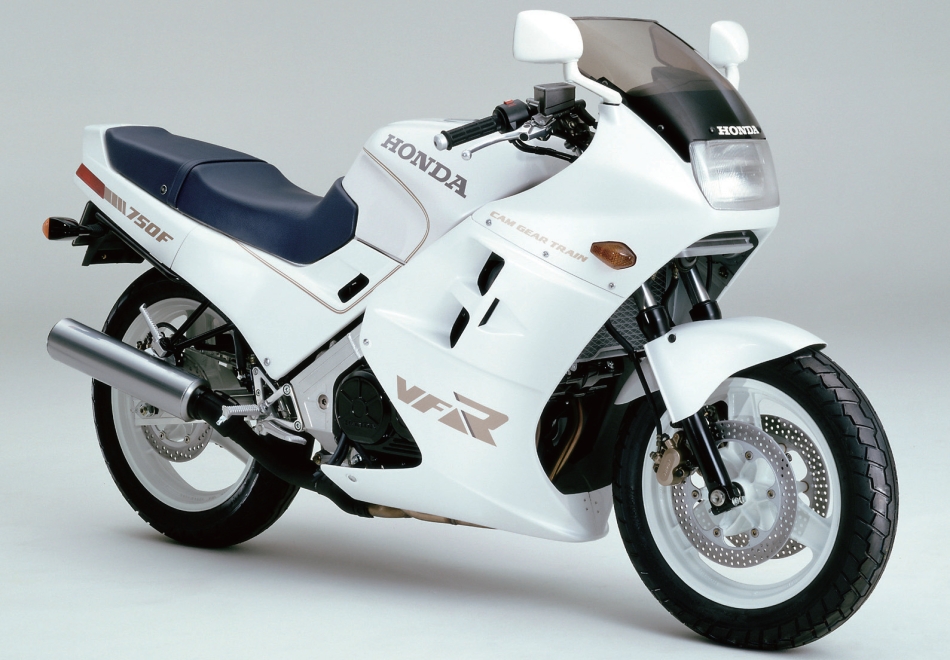 Honda VFR750 86