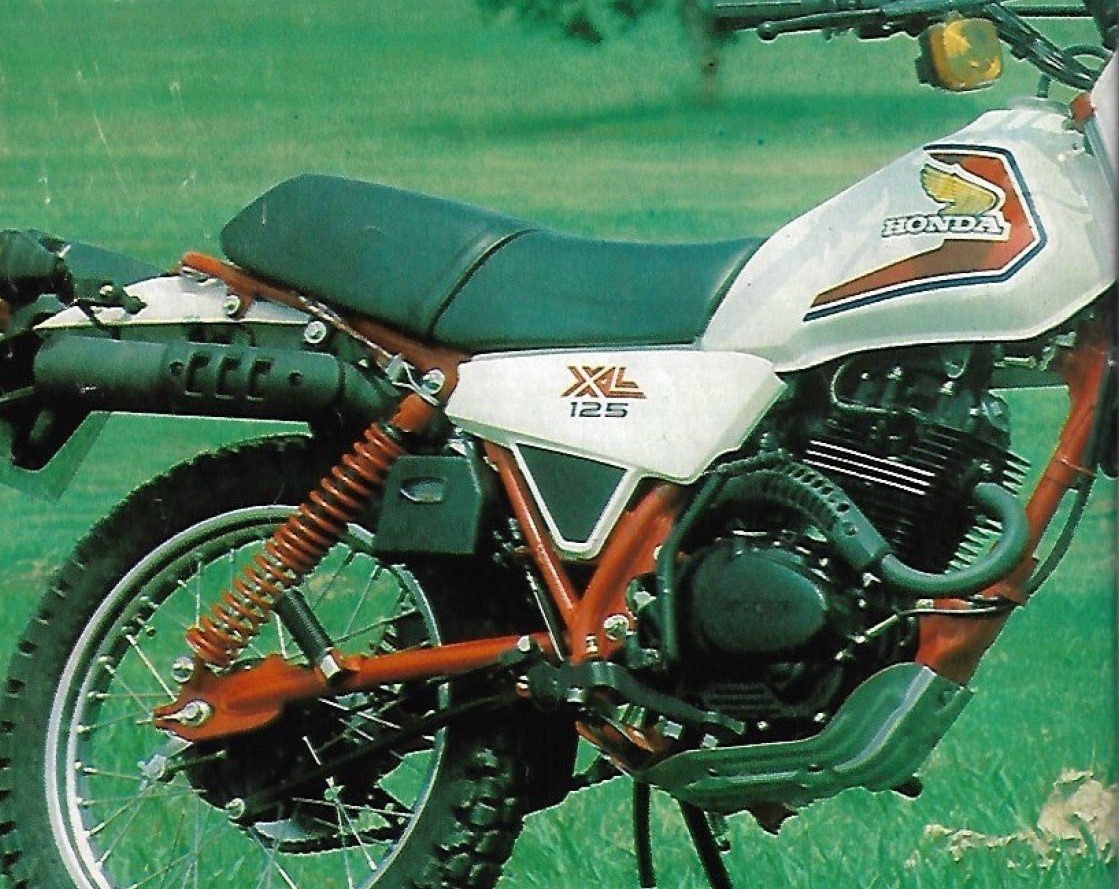 Honda XL125
