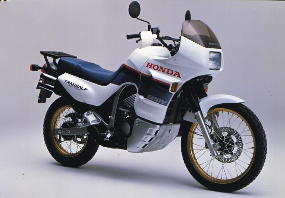 Honda XL600V 87 2