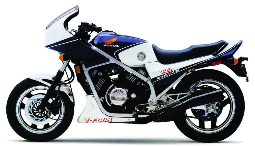 Honda vf 750