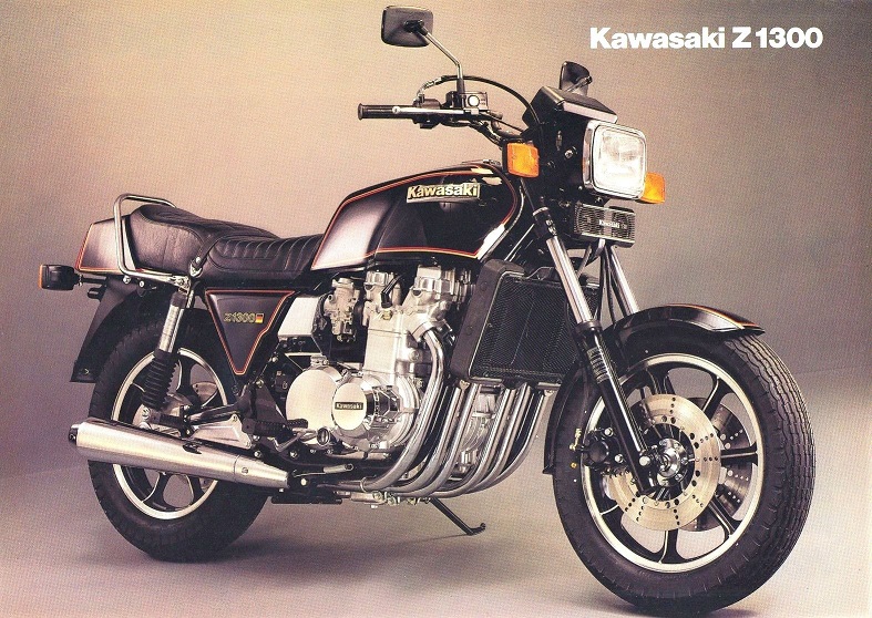 Kawasaki Z1300