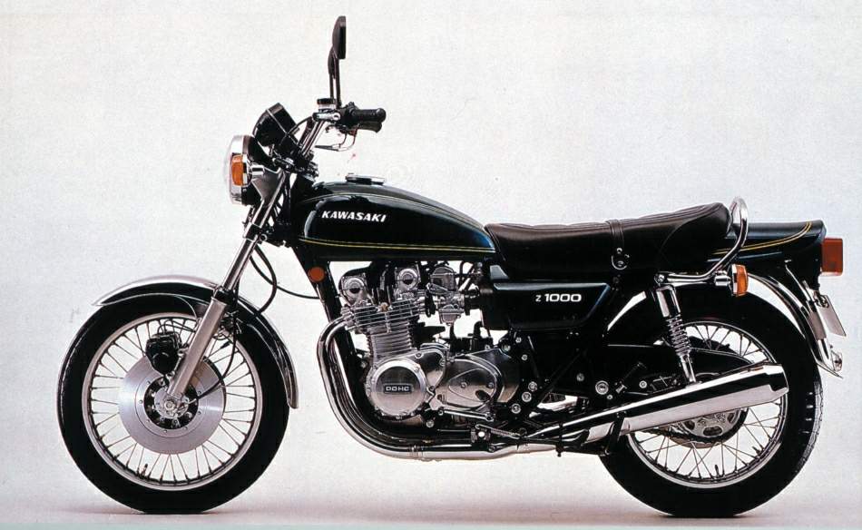 Kawasaki Z1000