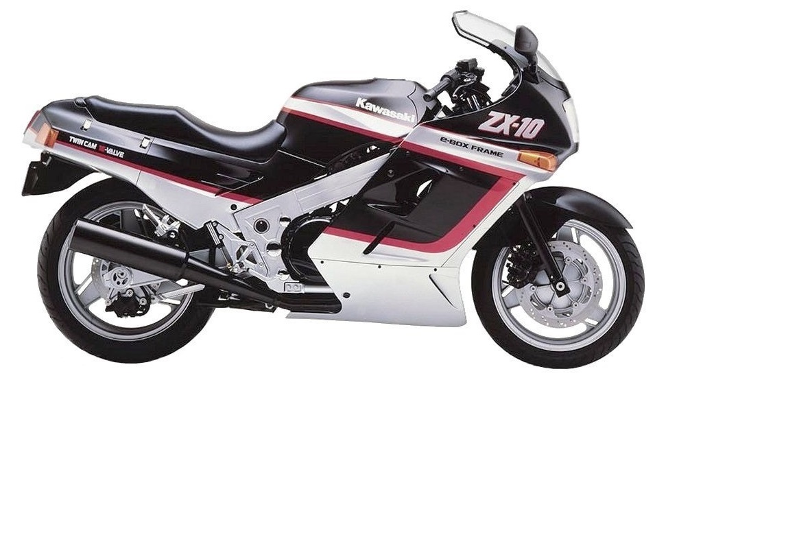 Kawasaki ZX 10