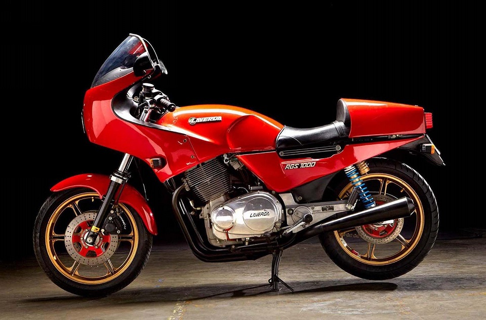 Laverda RGS1000