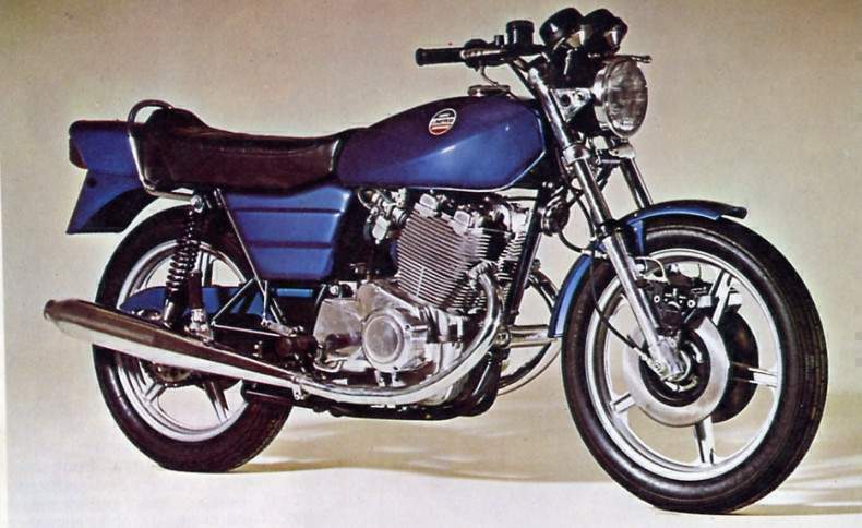 Laverda 500