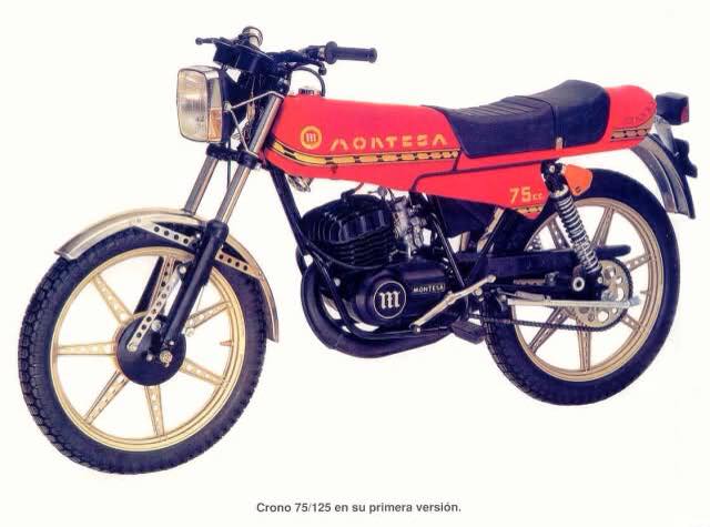 Montesa Crono75