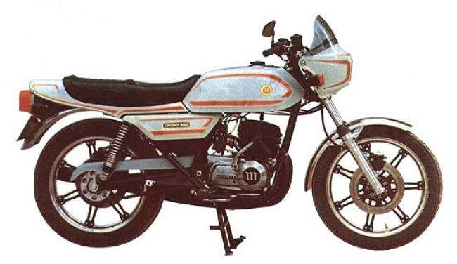 Montesa Crono 350