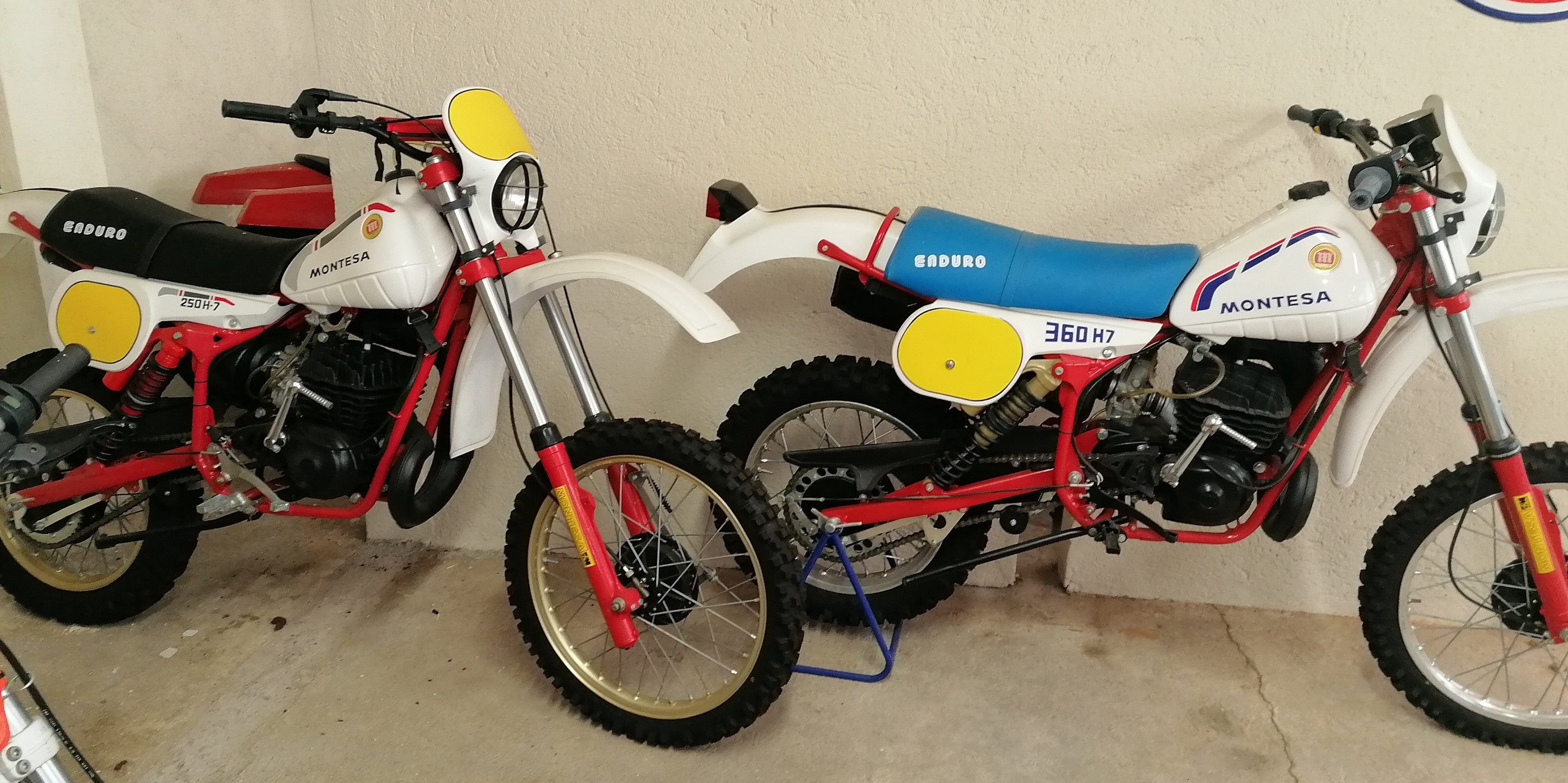 Montesa Enduro 250 H7