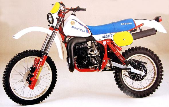 Montesa Enduro 360 H7