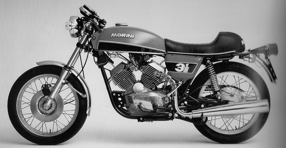 Morini 350 Sport 