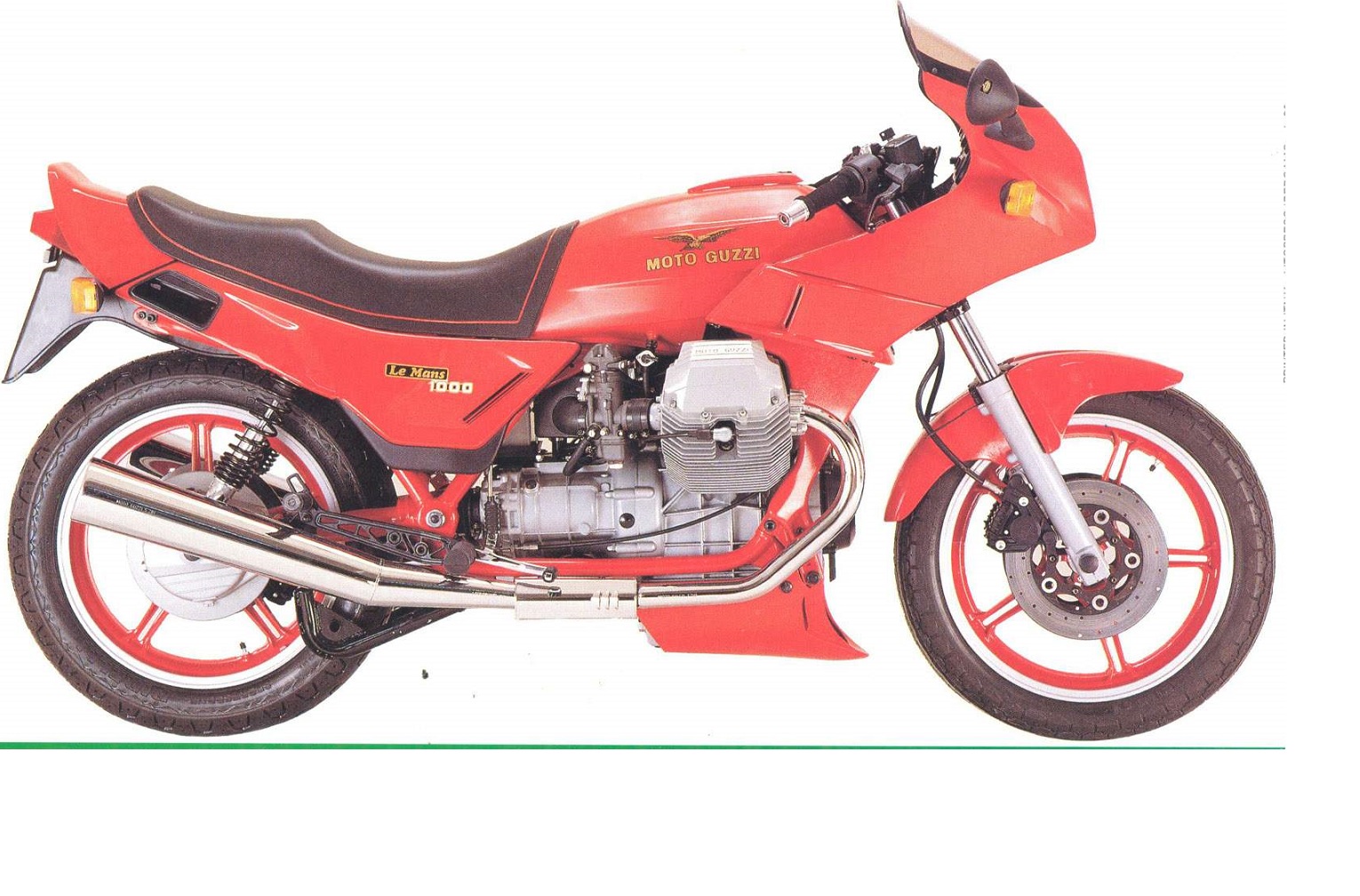 Moto Guzzi LeMans 1000