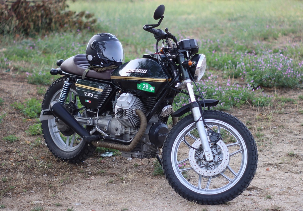 Moto Guzzi V65