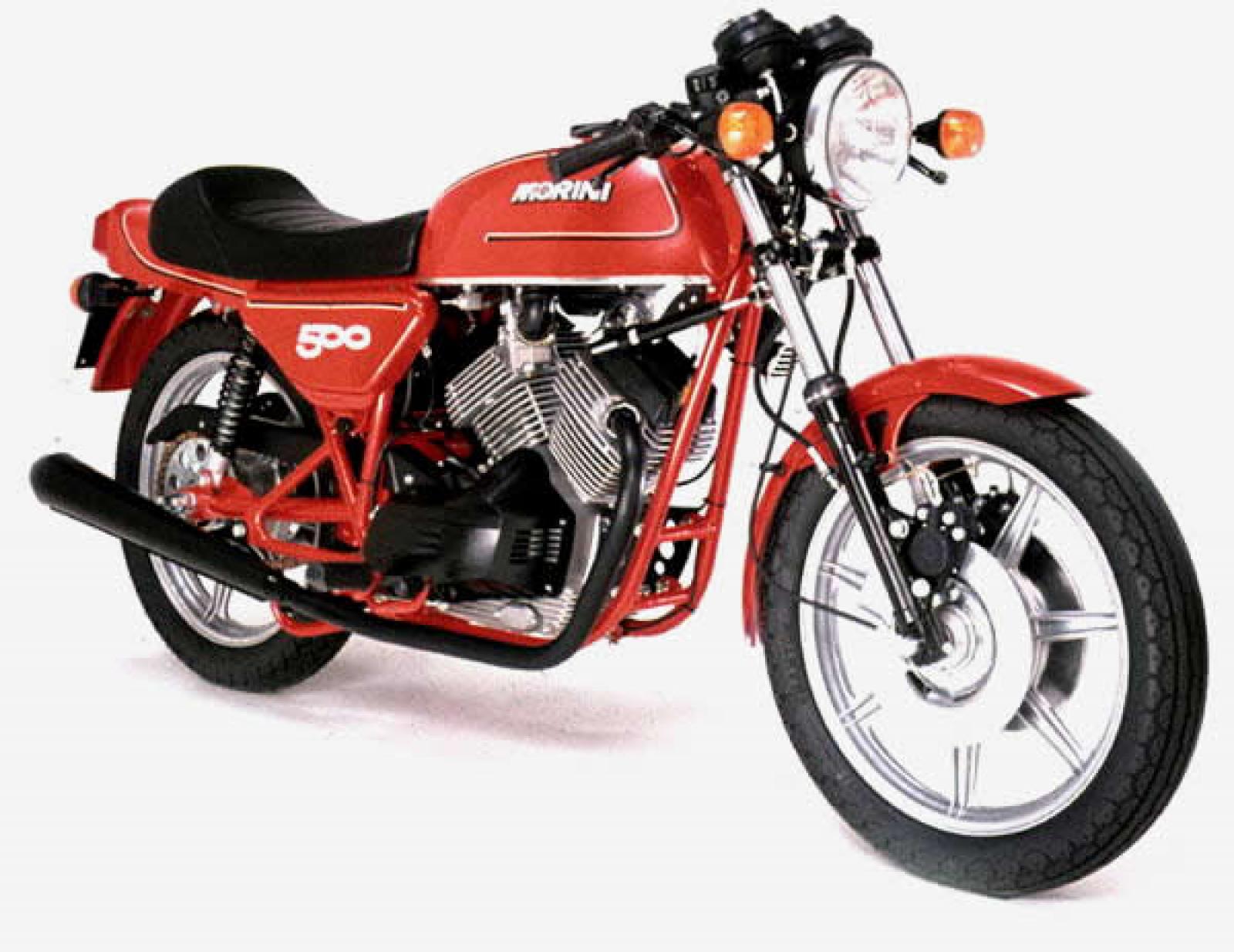 Moto Morini 500