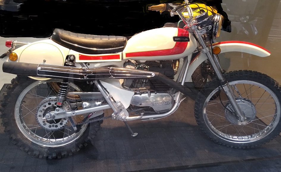 Ossa Enduro 250 E73