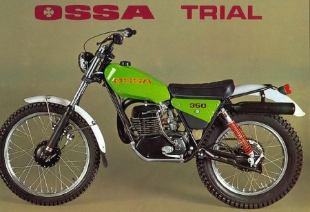 Ossa TR 77